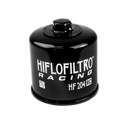 HIFLOFILTRO HF204RC (With Nut) Oil Filter