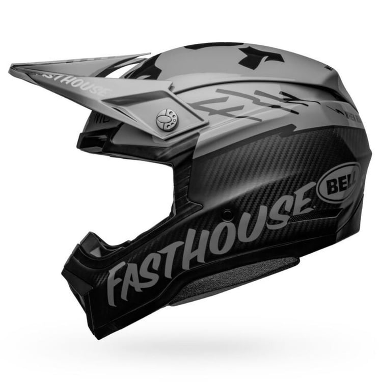 Bell Moto10 Spherical Fasthouse BMR Helmet