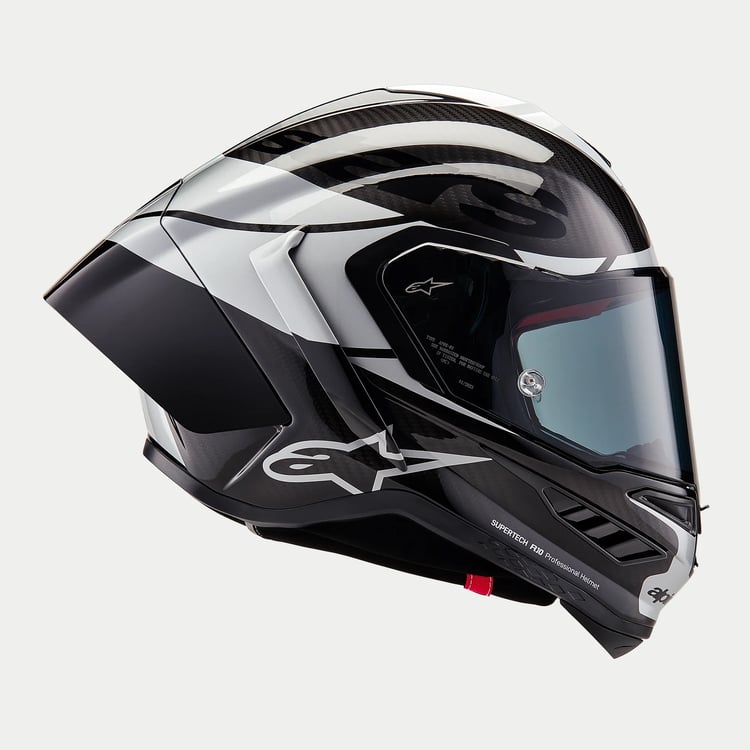 Alpinestars Supertech SR10 Element Helmet