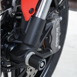 R&G Ducati Monster/Multistrada/Supersport Black Fork Protectors