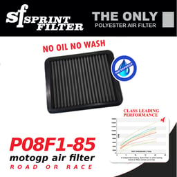 Sprint Filter P08F1-85 Ducati Panigale V4 S R Air Filter