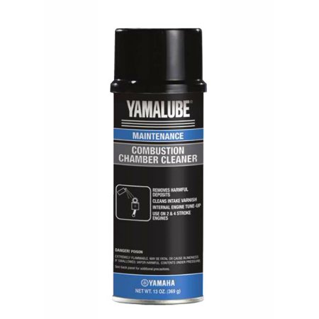 Yamalube Combustion Chamber Cleaner