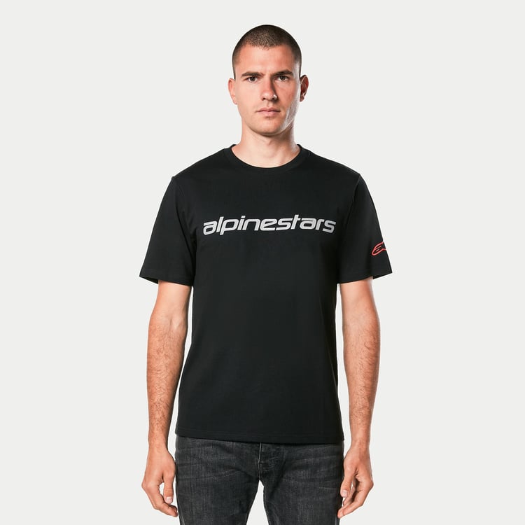 Alpinestars Linear Wordmark 2.0 CSF T-Shirt