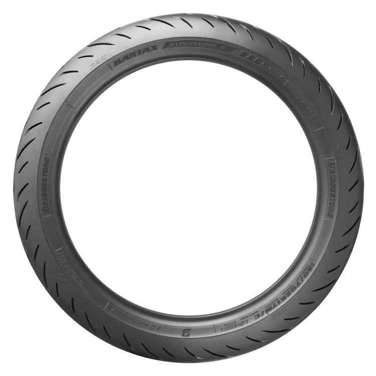 Bridgestone Battlax Hypersport S22 120/70WR17 (58W) Front Tyre