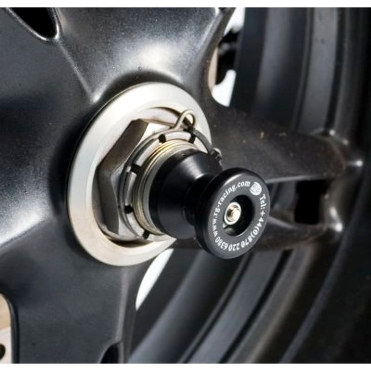 R&G Triumph Daytona T595 Spindle Sliders