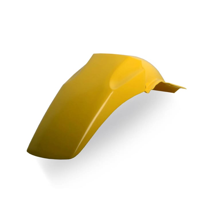 Polisport Suzuki RM125/250 2000 Yellow Rear Fender