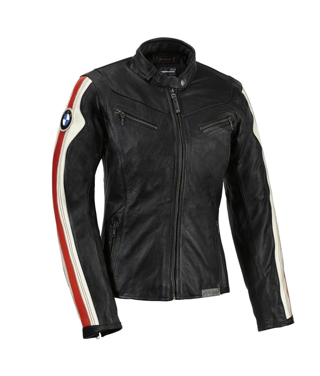 BMW Ladies Club Leather Jacket