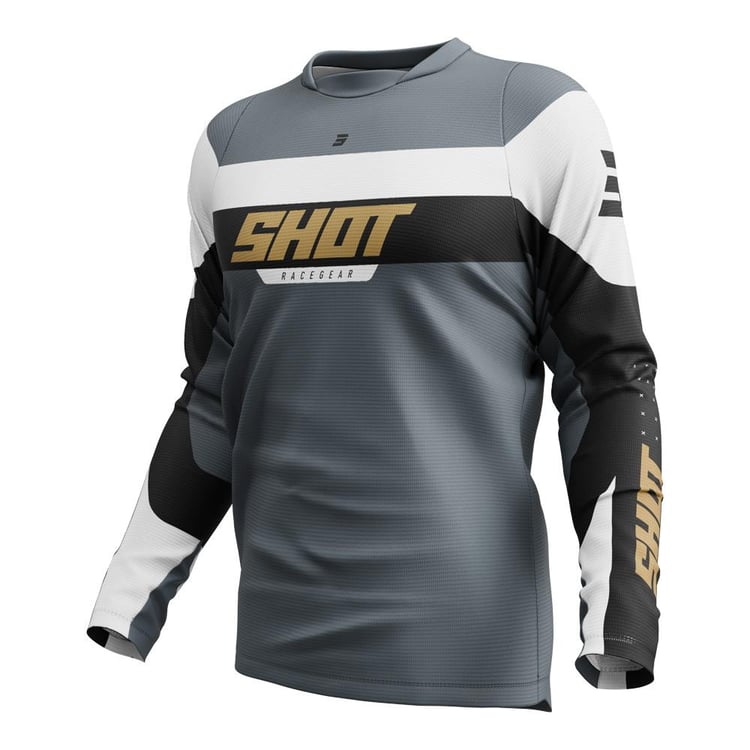 Shot Devo League Jersey