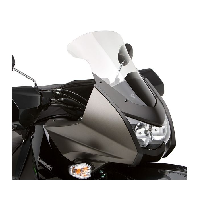 Kawasaki KLR650 Tall Windscreen