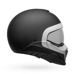 Bell Broozer Cranium Black/White Helmet