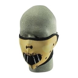 Zan Headgear Hannibal Half Mask