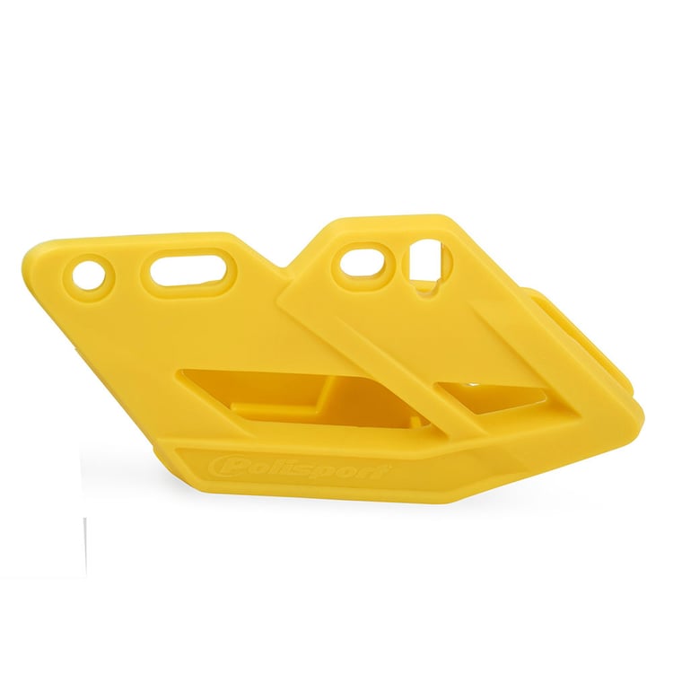 Polisport Husqvarna Yellow Outer Shell Chain Guide