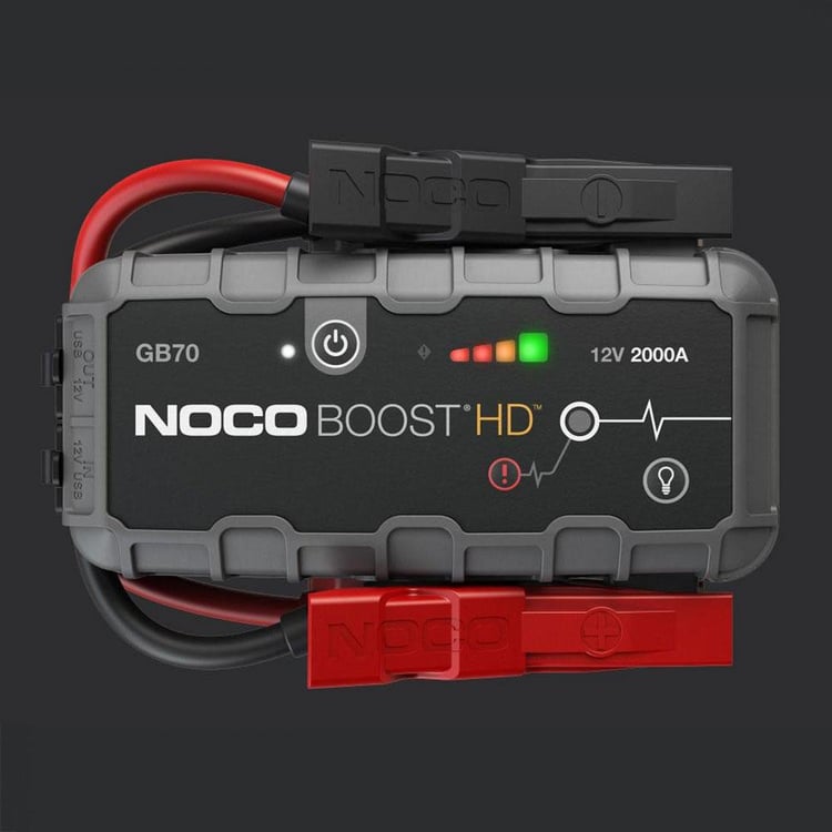 Noco GB70 Boost HD Jump Starter