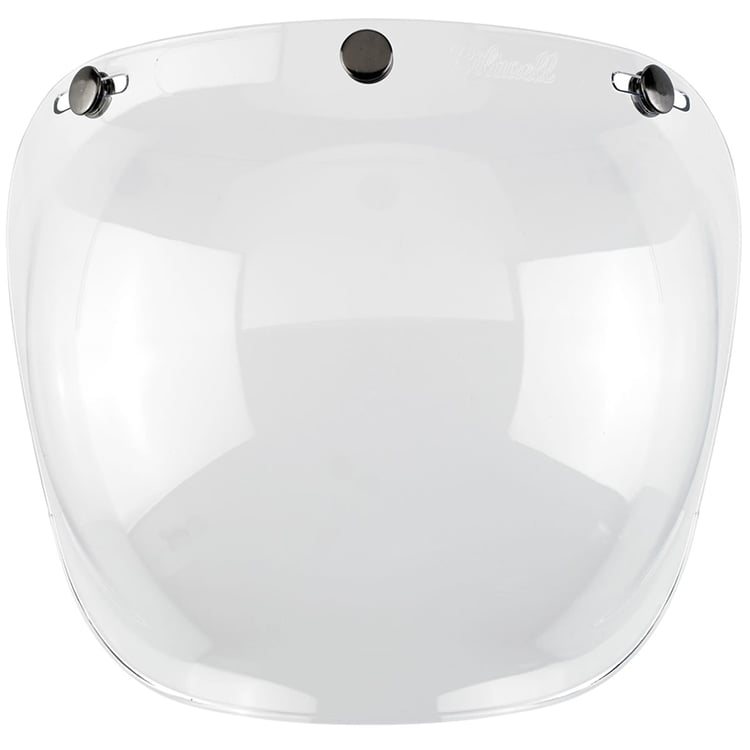 Biltwell Gringo Clear Bubble Shield