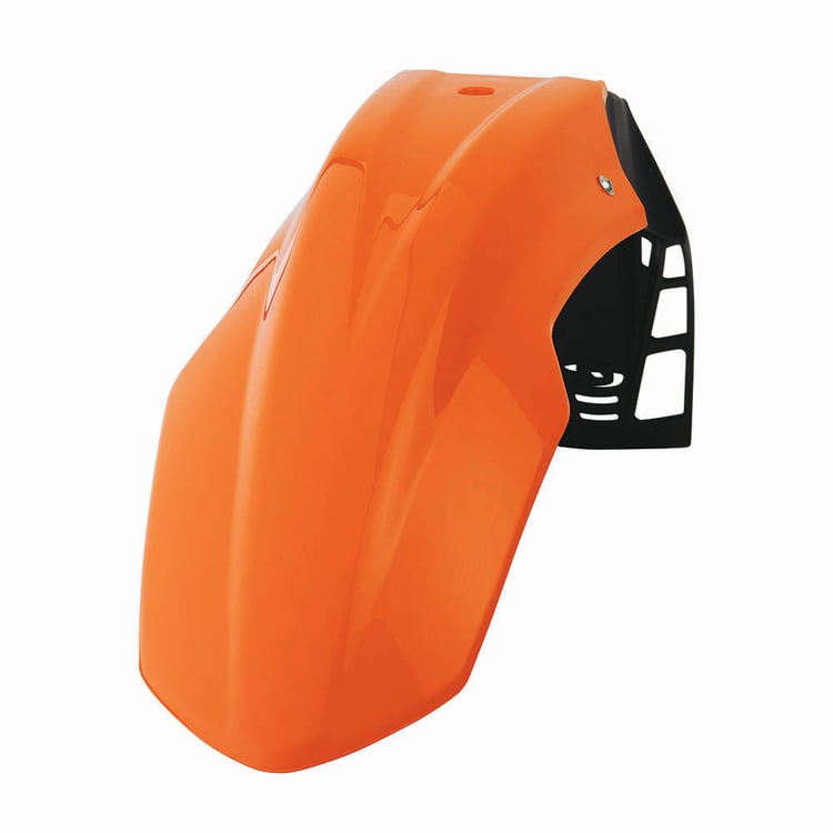 Polisport Universal Free Flow Orange Front Fender