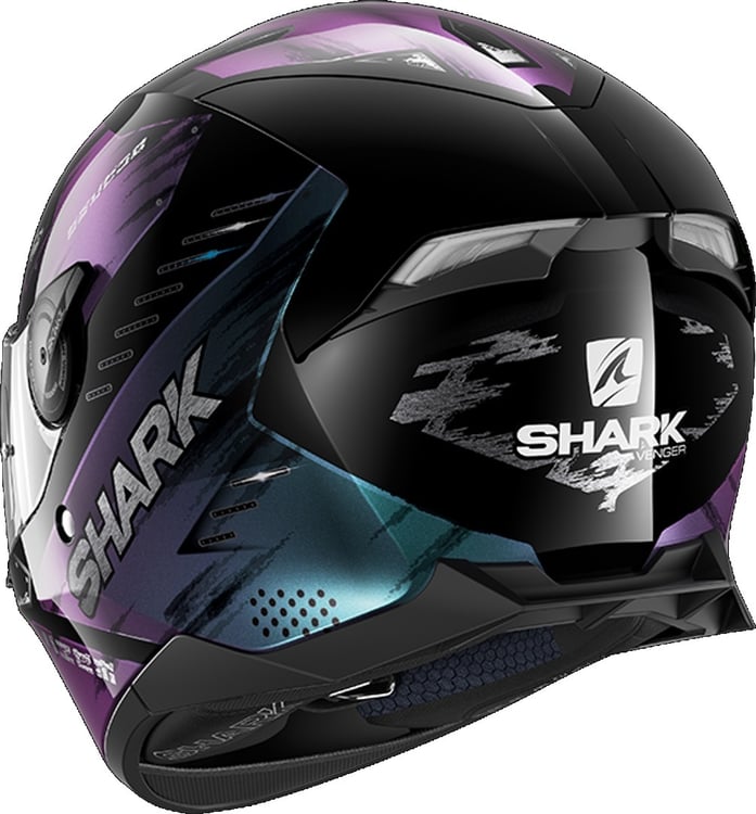 Shark Skwal 2 Venger Helmet