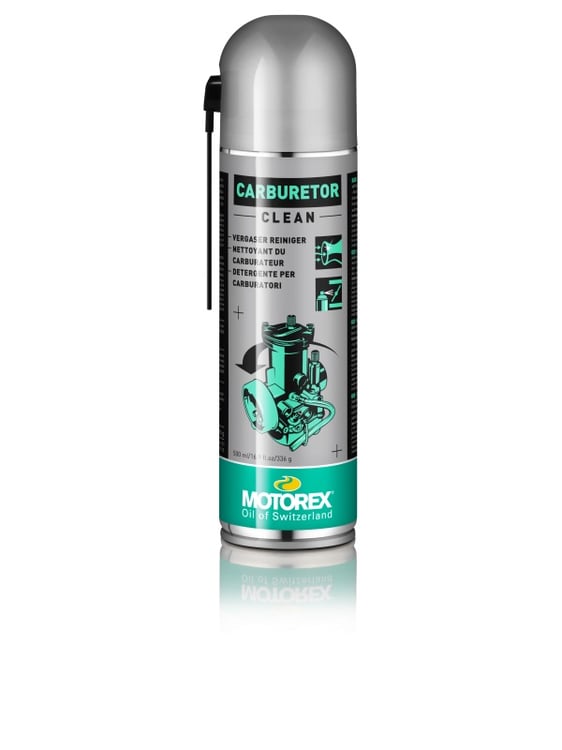 Motorex Carburettor Spray