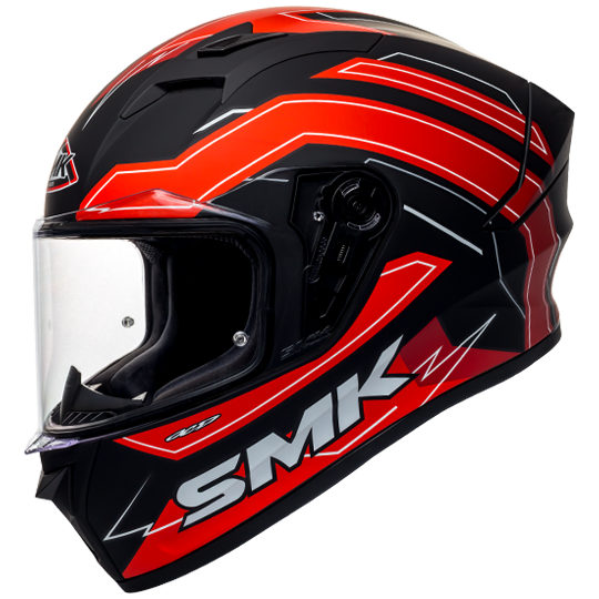 SMK Stellar Bolt Helmet