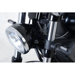 R&G Indian Scout Front Indicator Adapter Kit