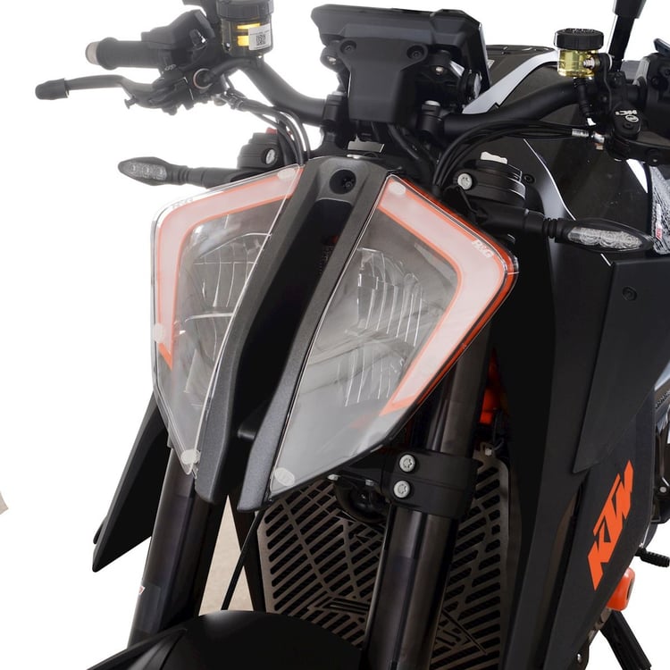 R&G KTM 1290 Super Duke R Headlight Shield