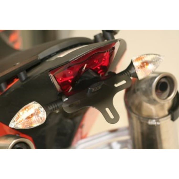 R&G KTM 690 Duke Licence Plate Holder