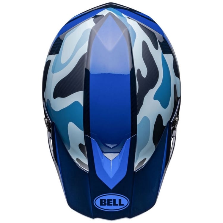 Bell Moto-10 Spherical Ferrandis Mechant Helmet
