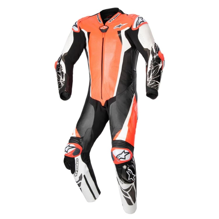 Alpinestars Racing Absolute V2 One Piece Leather Suit