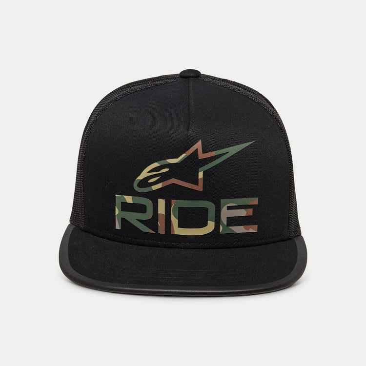 Alpinestars Ride 4.0 Camo Trucker Hat