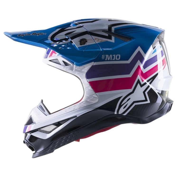 Alpinestars SM10 TLD Edition Helmet
