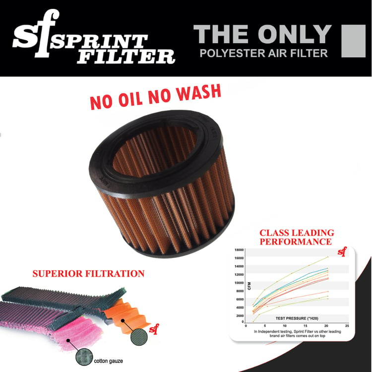 Sprint Filter P08 BMW R 1200 C / CL Air Filter