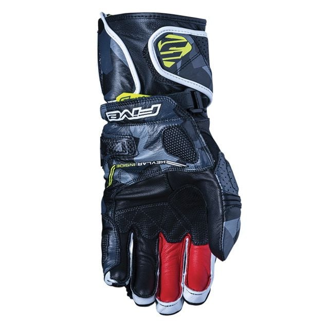 Five RFX-1 Replica Gloves