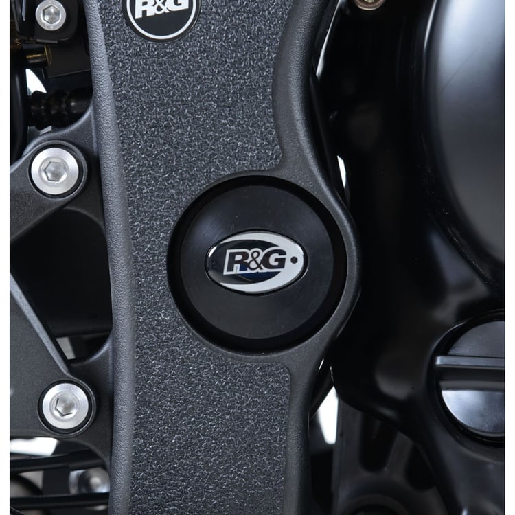 R&G Kawasaki ZX10R/ZX-10RR Left Hand Side Frame Plug