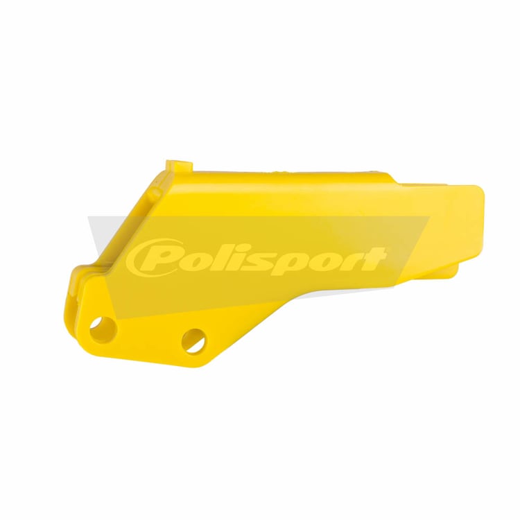 Polisport Suzuki RM125/250 (00-08)/RMZ250 (07-11)/RMZ450 (05-13) Yellow Chain Guide