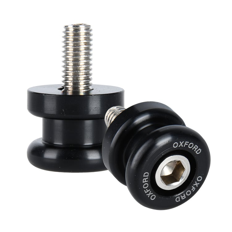 Oxford M8 (1.0 THREAD) Black Stand Bobbins