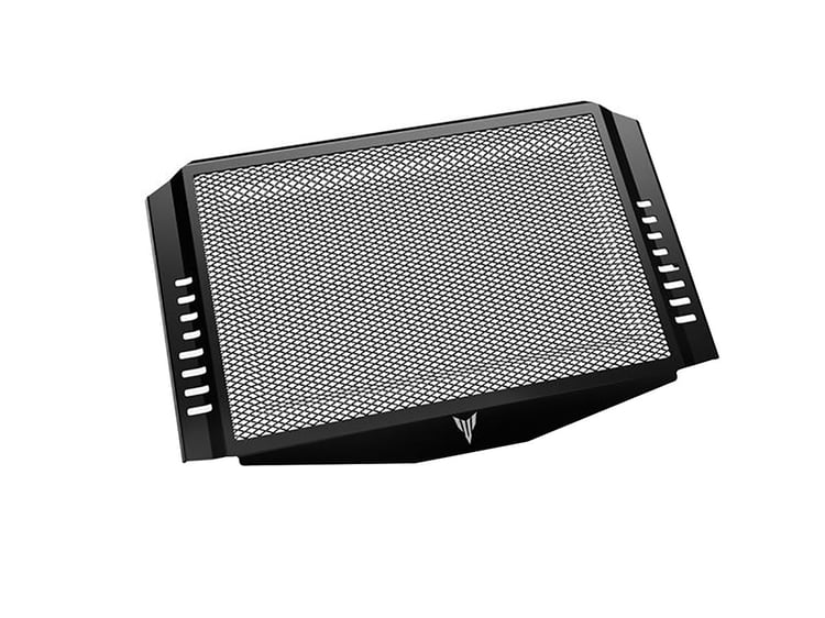 Yamaha Accessories MT-09/MT-09SP Black Radiator Cover