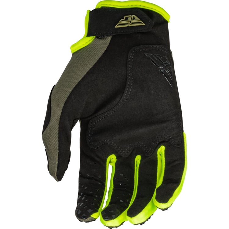 Fly Racing Youth Kinetic Gloves - 2023