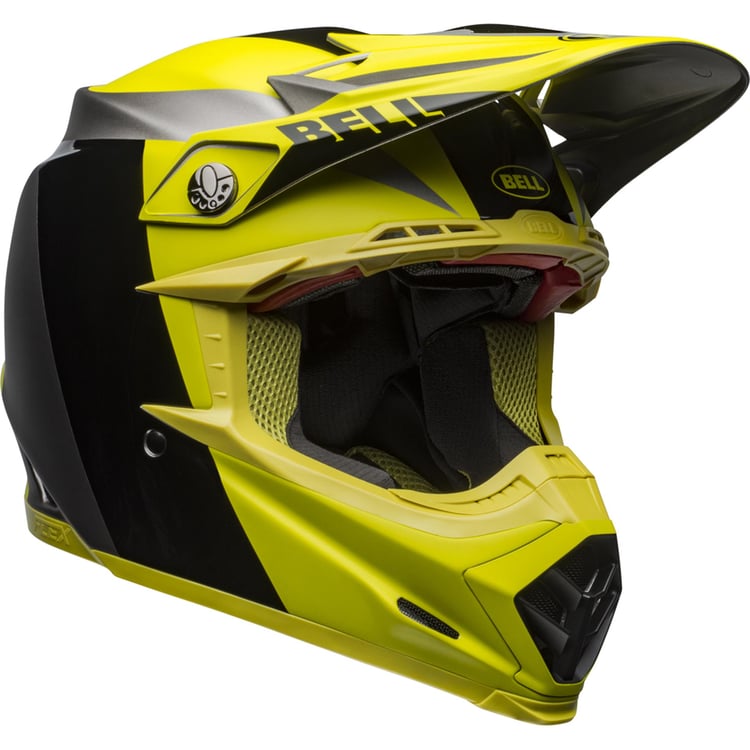 Bell Moto-9 Flex Division Helmet