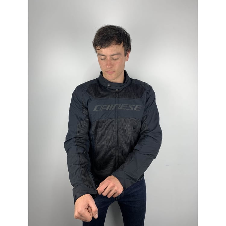 Dainese air frame sales d1 jacket review