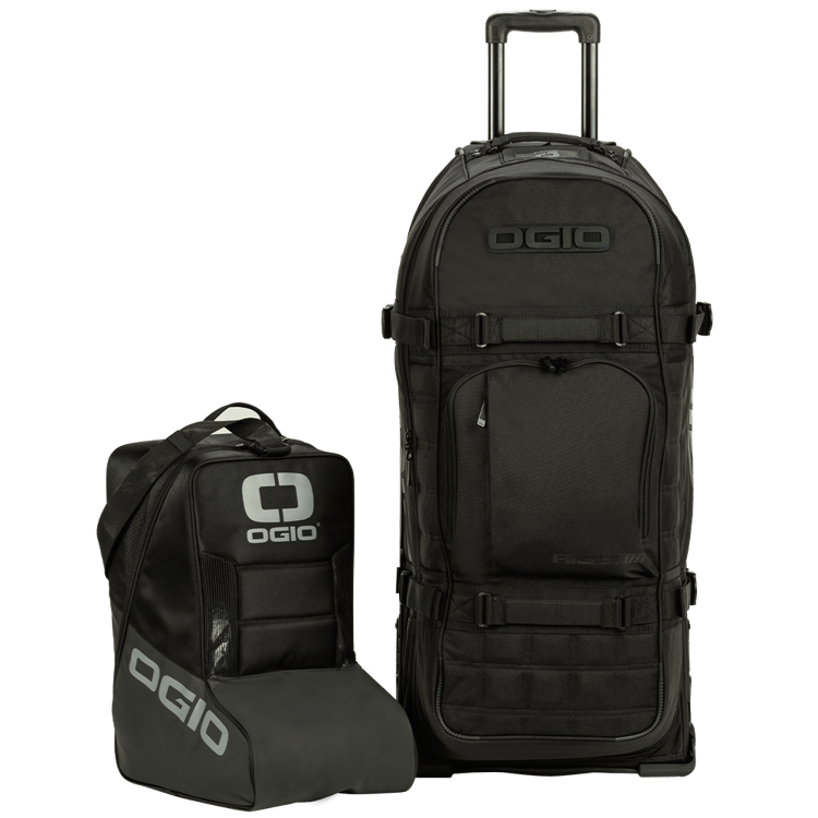 Ogio Rig 9800 Pro Blackout Gear Hauler