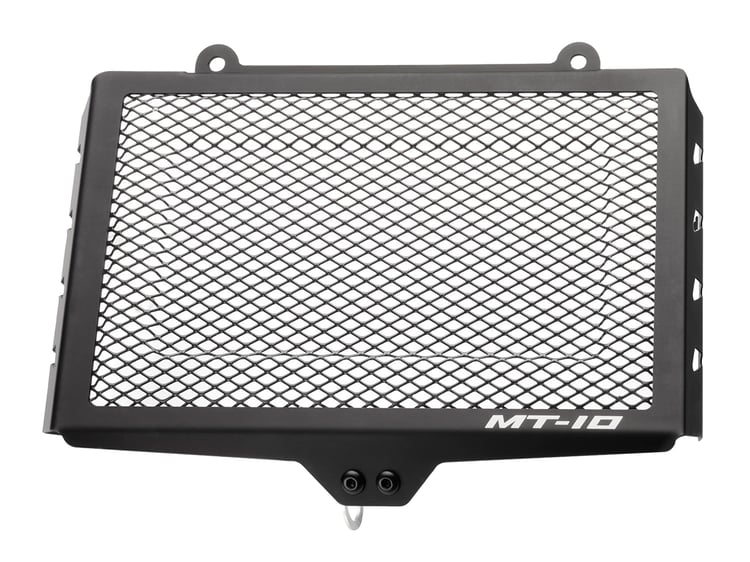Yamaha MT-10 Oil Cooler Cover