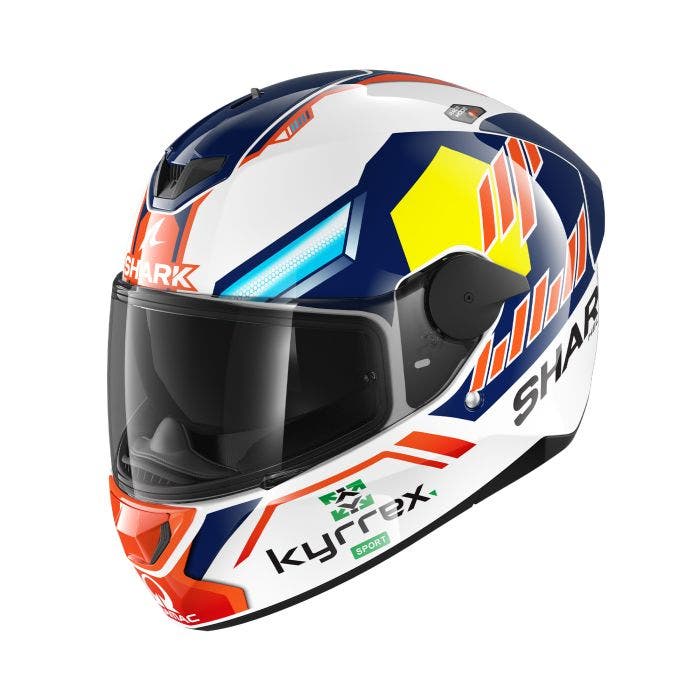 Shark D-Skwal 2 Jorge Martin 2022 Replica Helmet