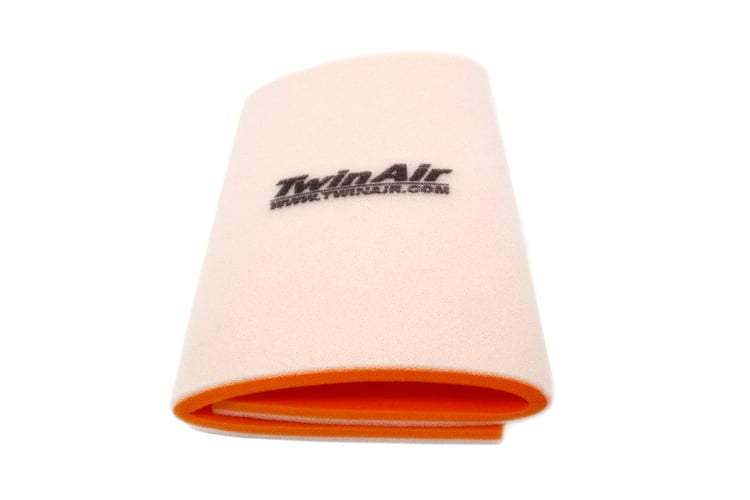 Twin Air Orange/White Dual Stage Foam