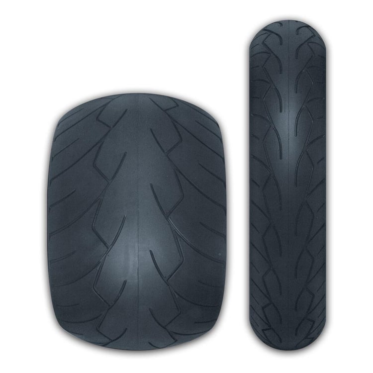 Vee Rubber Monster VRM302 120/50-26 Front Tyre