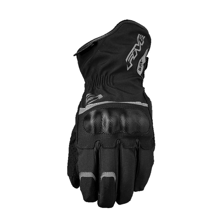 Five WFX3 WP Women's Black Gloves