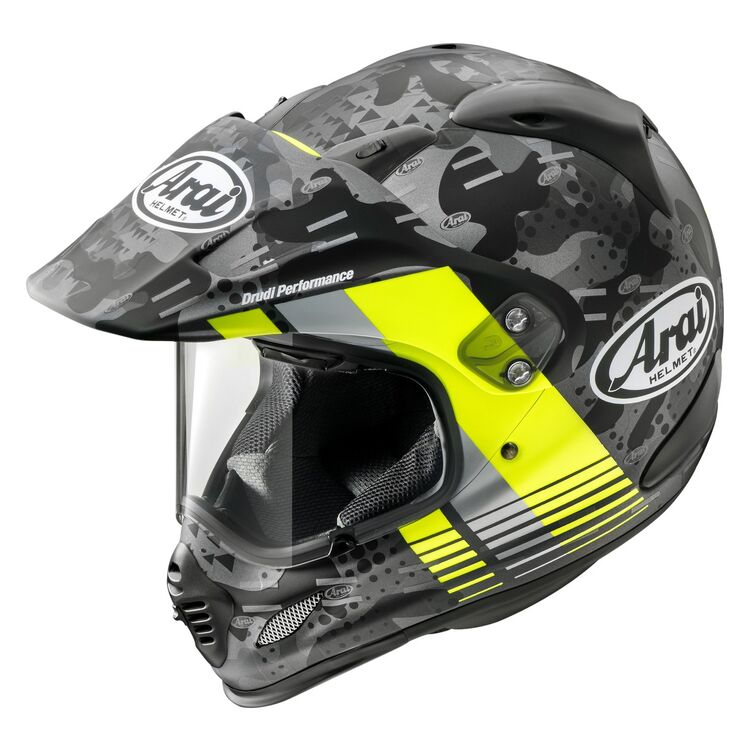 Arai XD-4 Cover Helmet