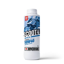 Ipone Scoot 4 10W40 1L 4 Stroke Oil
