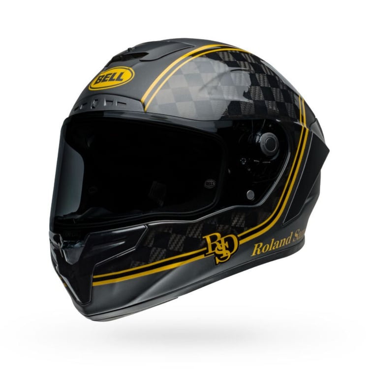 Bell Race Star DLX RSD Player Helmet