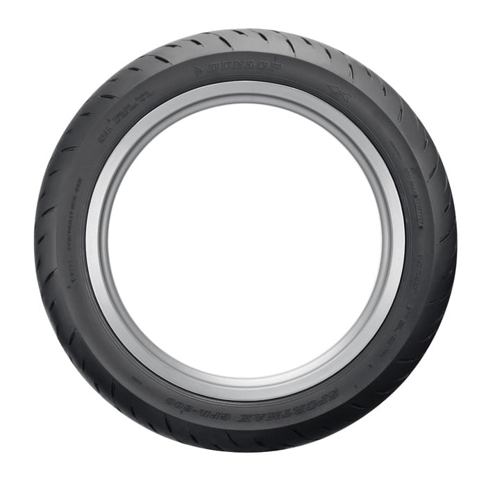 Dunlop Sportmax GPR300 150/60HR17 Rear Tyre