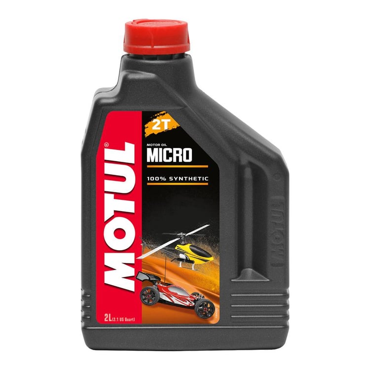 Motul Micro 2 Stroke Oil - 2L