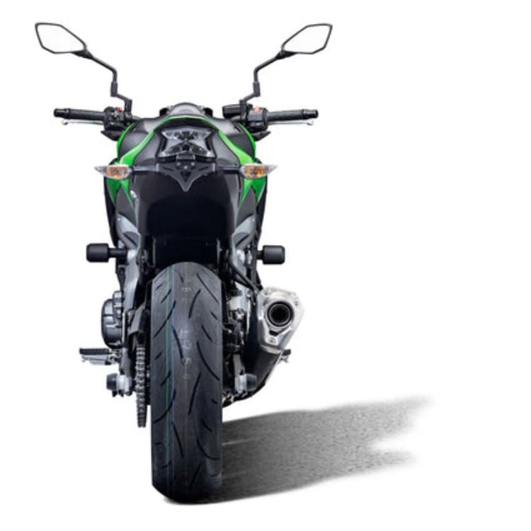 Evotech Performance Kawasaki Z900 SE 2022 Tail Tidy